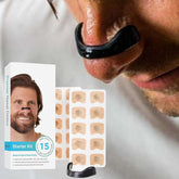 Sleepco Nasal Dilator Starter Kit For Comfortable Breathing And Snoring Relief