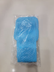 2-in-1 Silicone Bath Brush & Back Scrubber Combo Deal