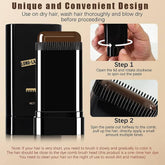Instant Root Touch-Up Hair Color Comb Stick