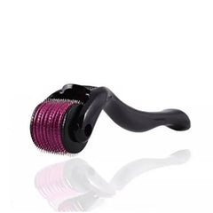 Derma Roller 0.5mm Hair & Skin System with 540 Micro Needles
