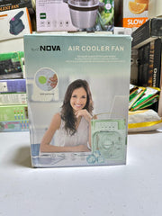 Next Nova - Mini Portable Air Cooler Fan with Eva.