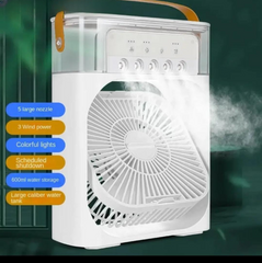 Next Nova - Mini Portable Air Cooler Fan with Eva.