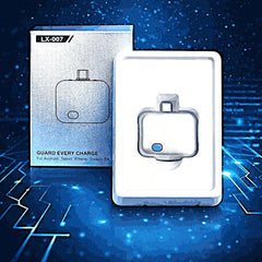 LX-007 | 140W AI Smart Charging Disconnector | Automatic Charging protection For Mobile Phones & Smart Devices ~ Type-C