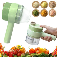 Electric Handheld Vegetable Cutter/ Slicer