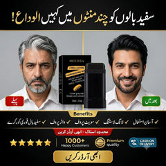 Instant Root Touch-Up - Hair Color Comb Stick
